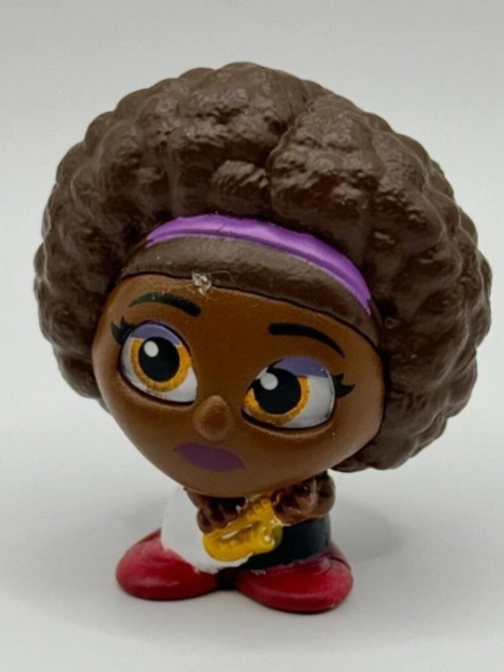 ULTRA RARE Series 9 Dorethea Soul Disney Doorables